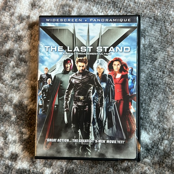 Collection of X-Men DVDs/Blu-Rays - Picture 4 of 12